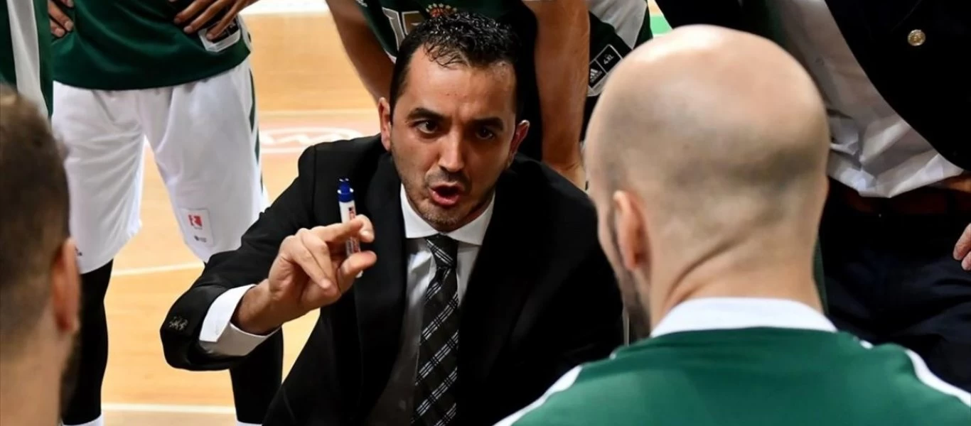 Αυτό είναι το νέο τεχνικό τιμ του Παναθηναϊκού